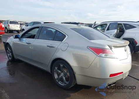 2011 Acura Tl 3.7 z USA, uszkodzony, nr VIN 19UUA9F54BA000393